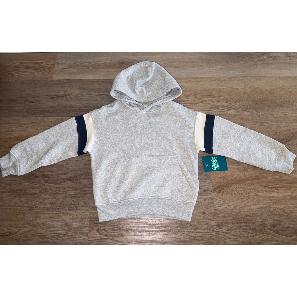 Boy varsity hoodie small 6/7